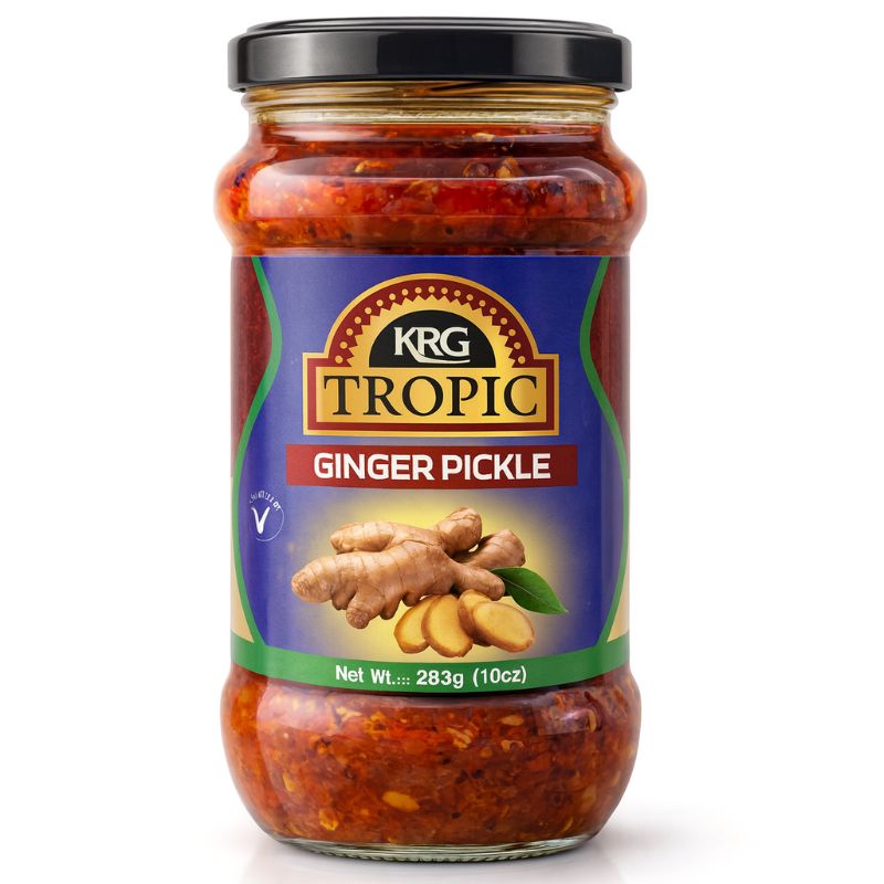 Ginger Pickle 283g - Krg pickle Krg 