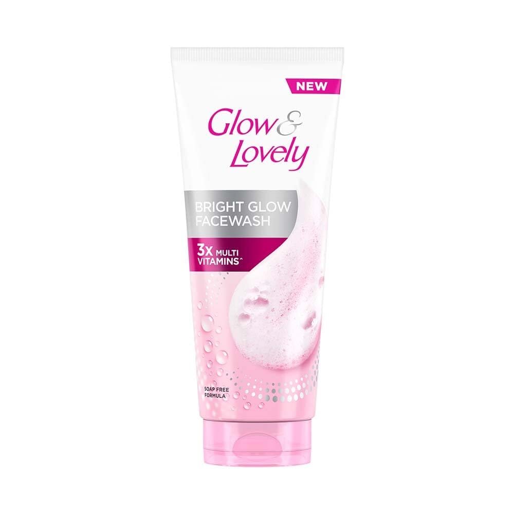 Glow & Lovely Face Wash-100g Beauty Glow & Lovely 