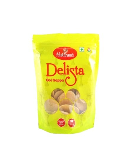 Gol Gappa-200g-Haldiram snacks Haldiram`s 