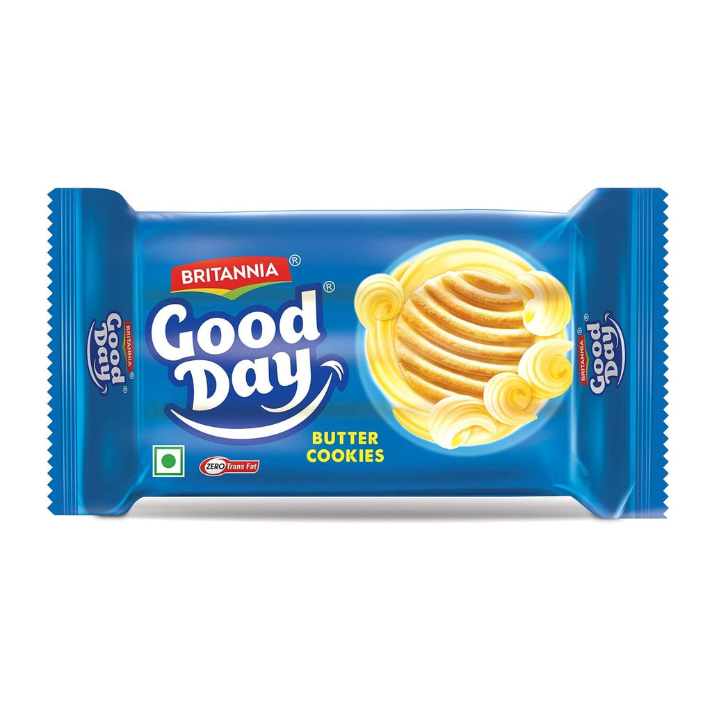 Good-Day Butter Cookies - Britannia Britannia 200g 