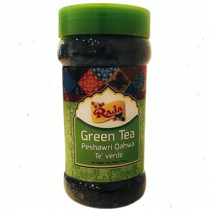 GREEN TEA (Peshawri Qahwa)-RAJA TEA RAJA 