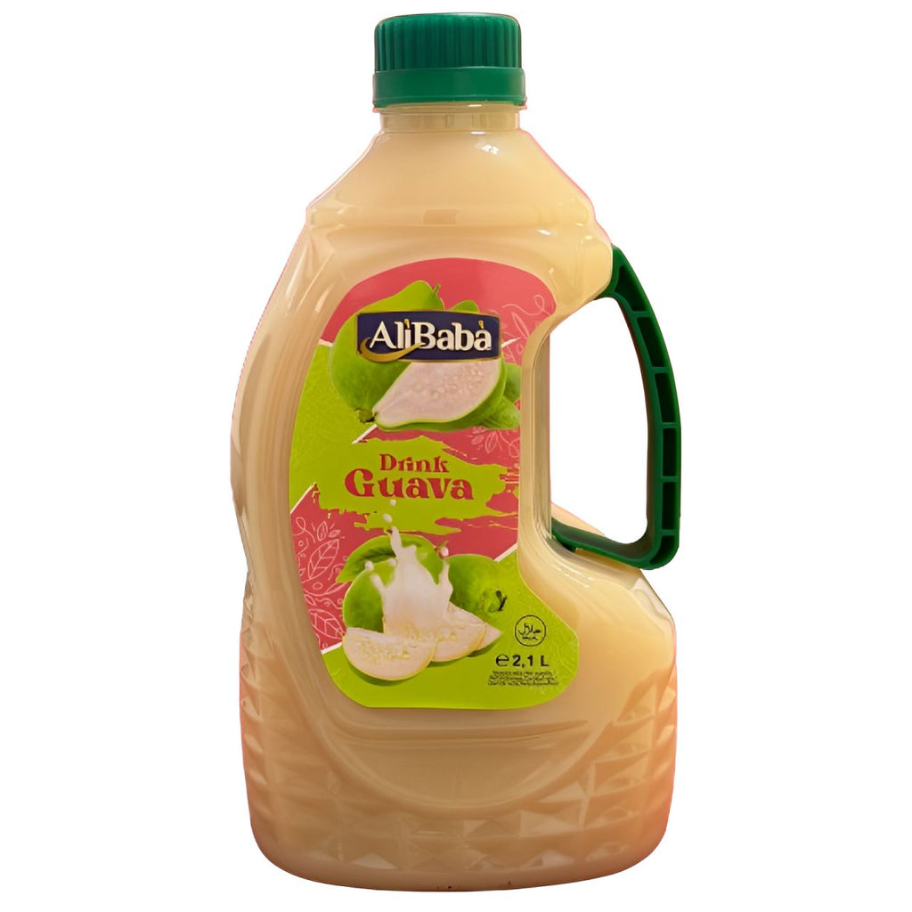 Guava Juice 2.1L - Ali Baba Ali Baba 