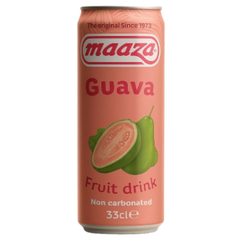 Guava Juice Drink - Maaza DRINK JUICE Maaza 330ml 
