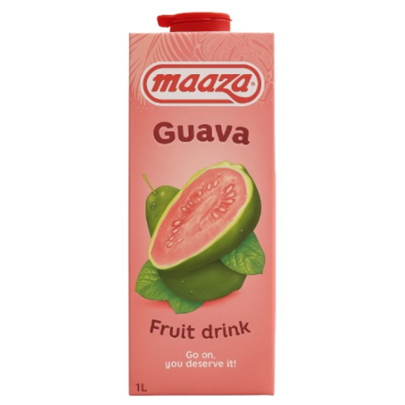 Guava Juice Drink - Maaza DRINK JUICE Maaza 