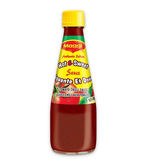 Hot & Sweet Sauce - Maggi Maggi 200 