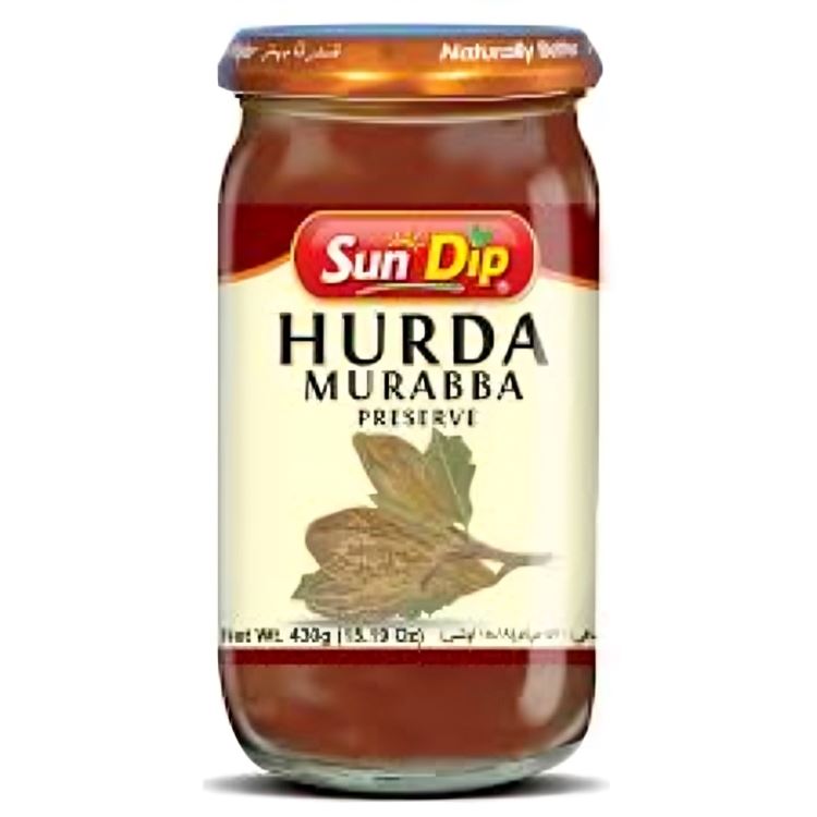 Hurda Murabba-430g-Heera Murabba Heera 