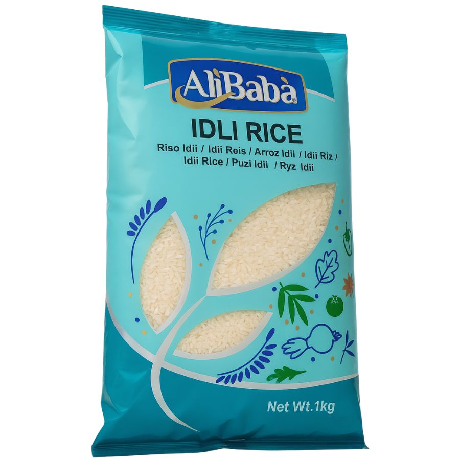 Idli Rice - Ali Baba Baazwsh 1kg 