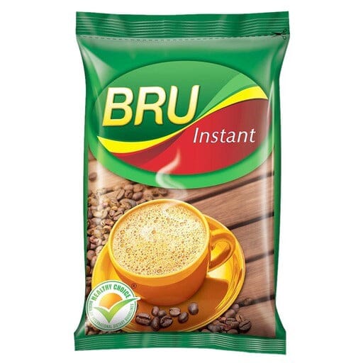 Instant Coffee Jar - BRU Coffee Bru 200g 