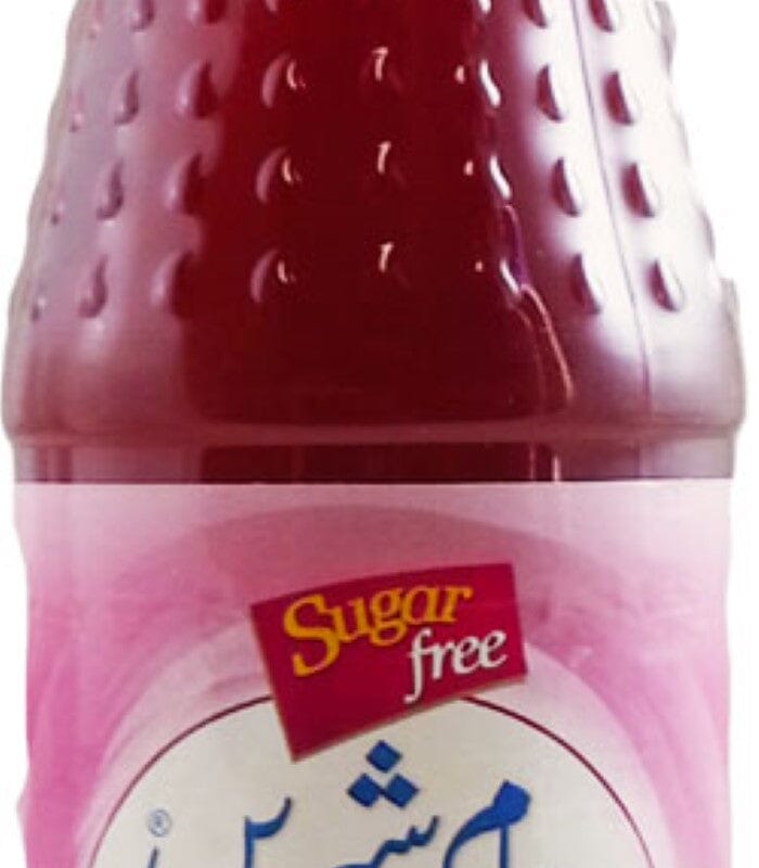 Jam-E-Shirin Syrup (Sugar Free) 800ml - Qarshi Syrup Qarshi 