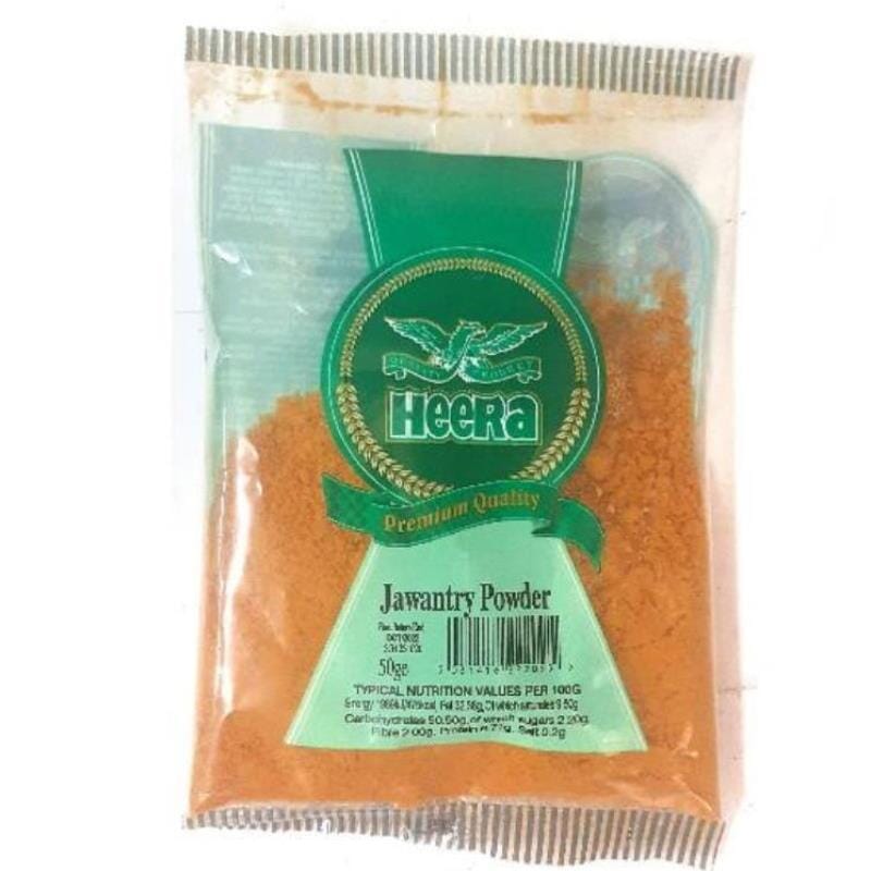 Javantry Powder (Mace) 50g - Heera Spice Heera 