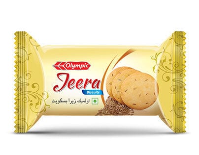 Jeera Biscuits 65g - Olympic cookies Olympic 