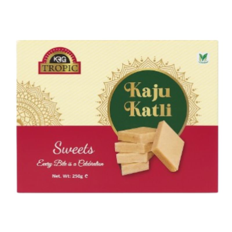 Kaju Katli 250g - Krg Deseart Krg 