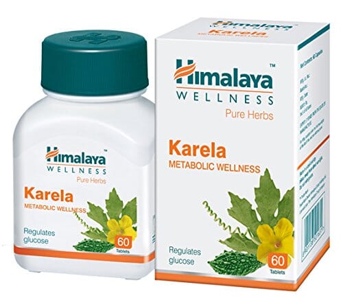 Karela 60 Tablets - Himalaya HEALTH CARE, Himalaya 