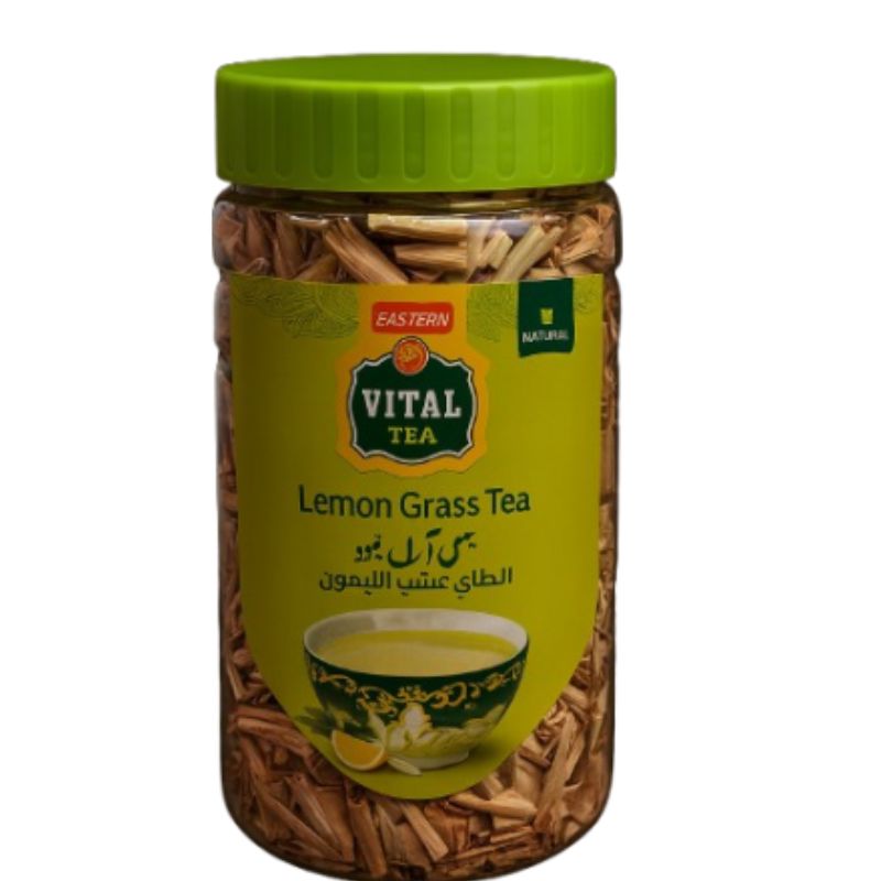 Lemon Grass Tea 170g - Vital Tea TEA Vital Tea 
