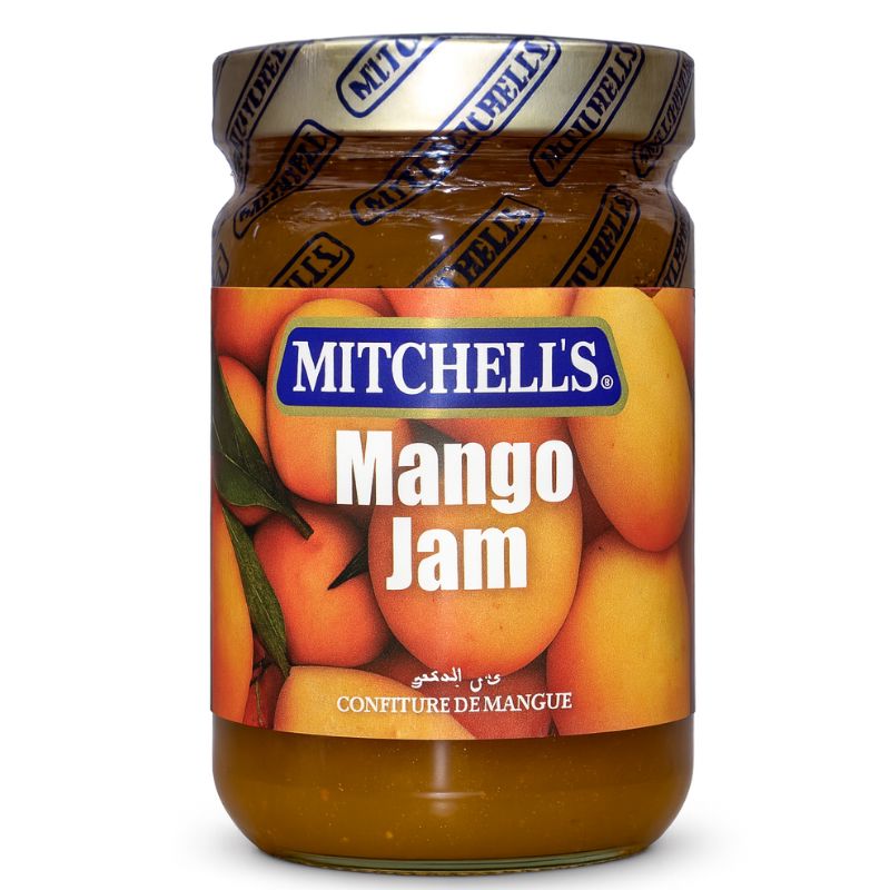 Mango Jam 410g - Mitchell Jam Mitchell 