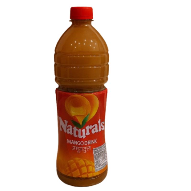Mango Juice 1000ml - Naturals Baazwsh 