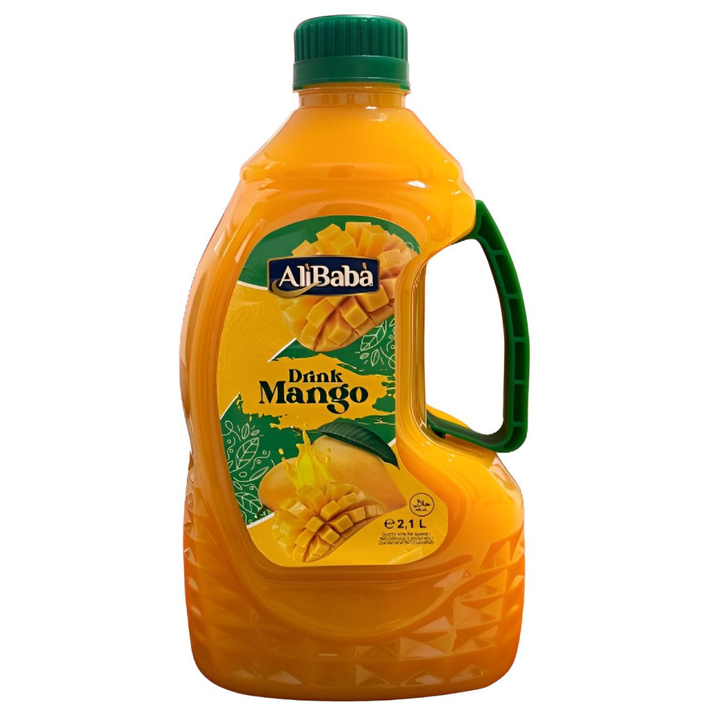 Mango Juice 2.1L - Ali Baba Ali Baba 
