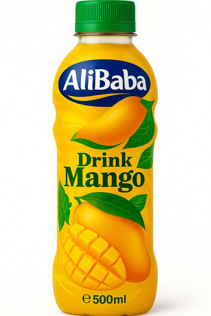 Mango Juice - Ali Baba Ali Baba 500ml 