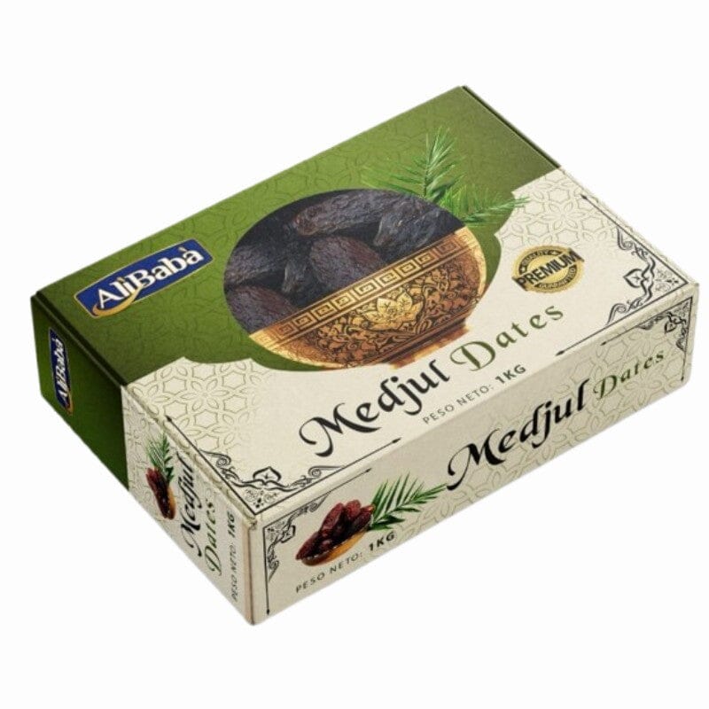 Medjoul Premium Dates - Ali Baba Mariam 1kg 