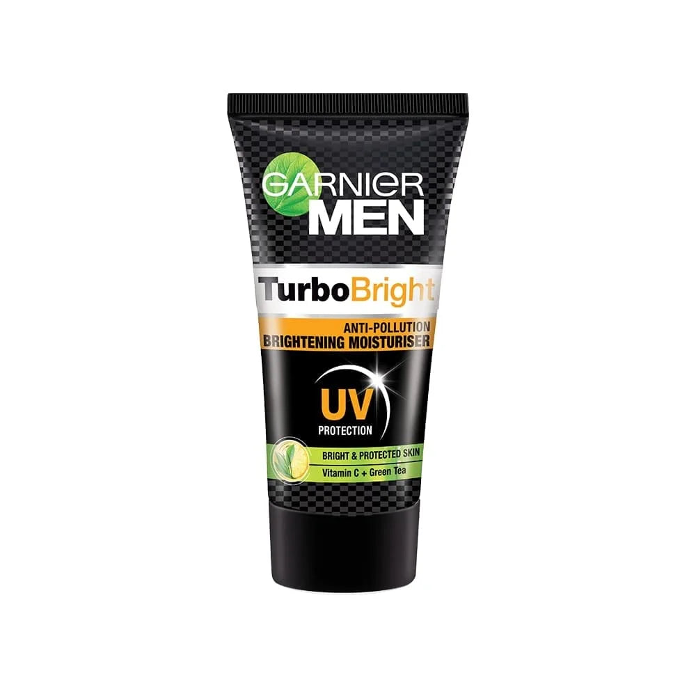 Men Facewash Turbo Bright-50g-Garnier Beauty Garnier 