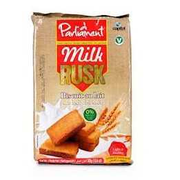 Milk Rusk 600g - Parliament Parliament 300g 