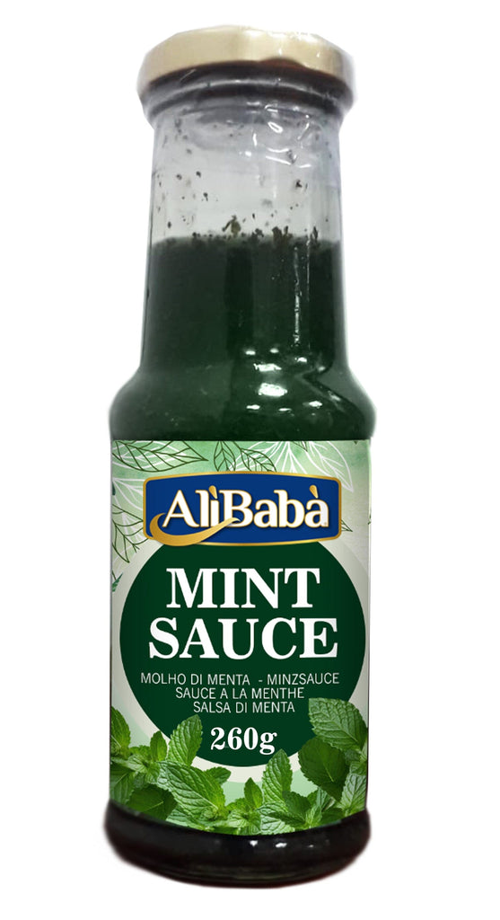 Mint Sauce Ali Baba Sauce Ali Baba 340ml 