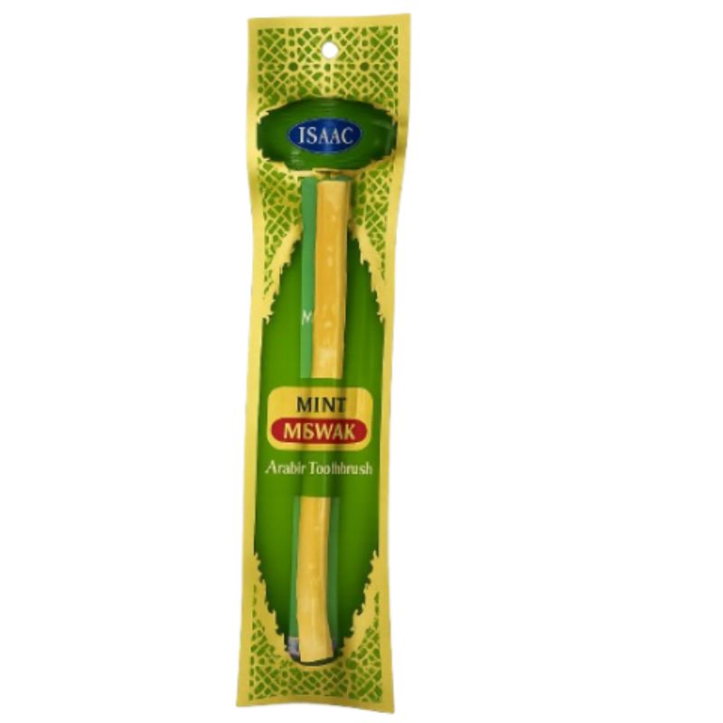 Miswak Mint (Arabic Tooth Brush) 1pc Beauty Baazwsh 