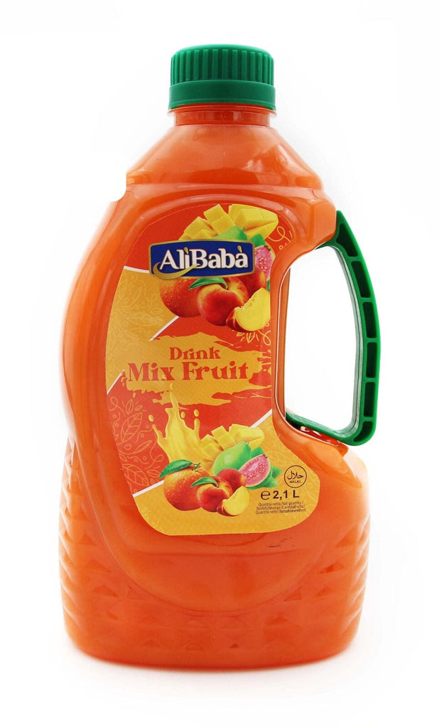 Mix Fruit Juice 2.1L-Ali Baba DRINK JUICE Ali Baba 