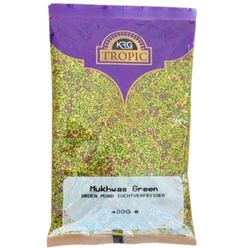 Muhkwas Green -400g-Krg Krg 