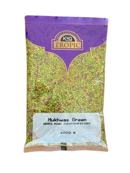 Muhkwas Green -400g-Krg Krg 