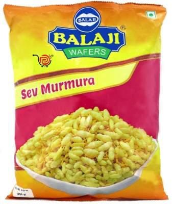 Murmura Sev 250g-Balaji snacks Bajaji 