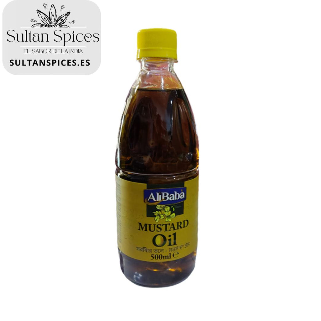 Mustard Oil - Ali Baba Ali Baba 