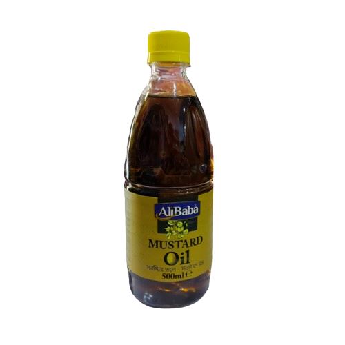 Mustard Oil - Ali Baba Ali Baba 500ml 