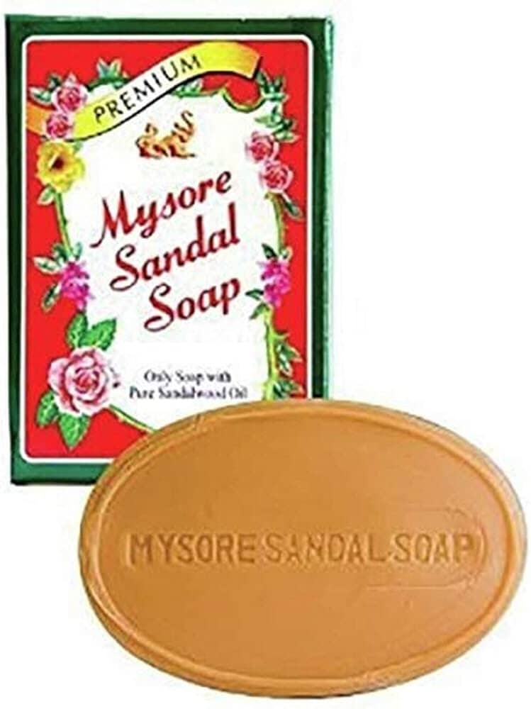 Mysore Sandal Soap 75g Beauty Baazwsh 