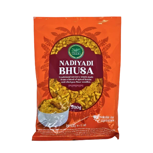 Nadiyadi Bhusa 200g-Heera snacks Heera 