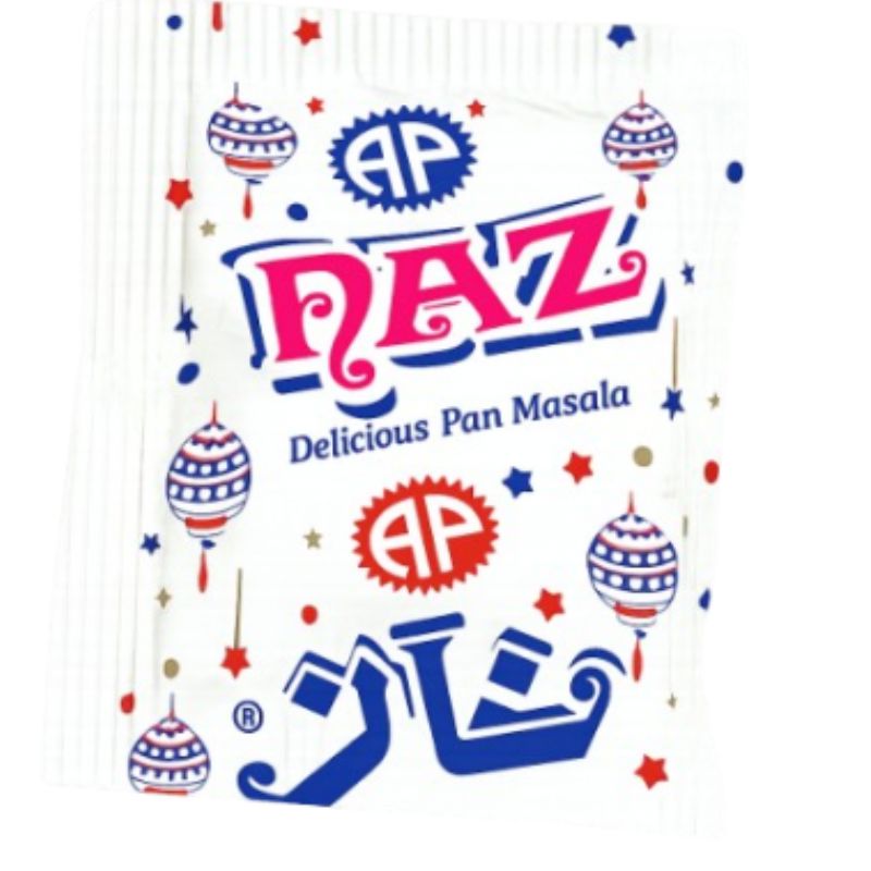 Naz Pan Masala Flavoured Naz 10g 