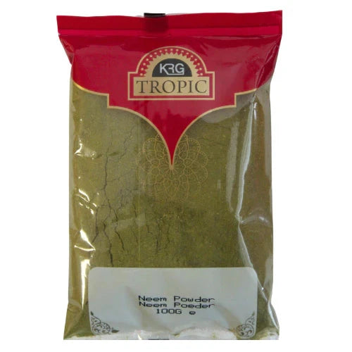 Neem Powder 100g - KRG Spice KRG 