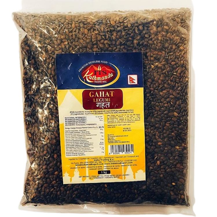 Nepali Gahat Dal/Beans (Horsegram) - ITS/DNS ITS 1kg 