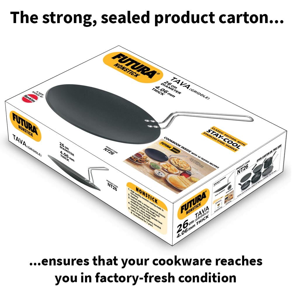 Non-Stick Tawa 26cms - Hawkins Hawkins 