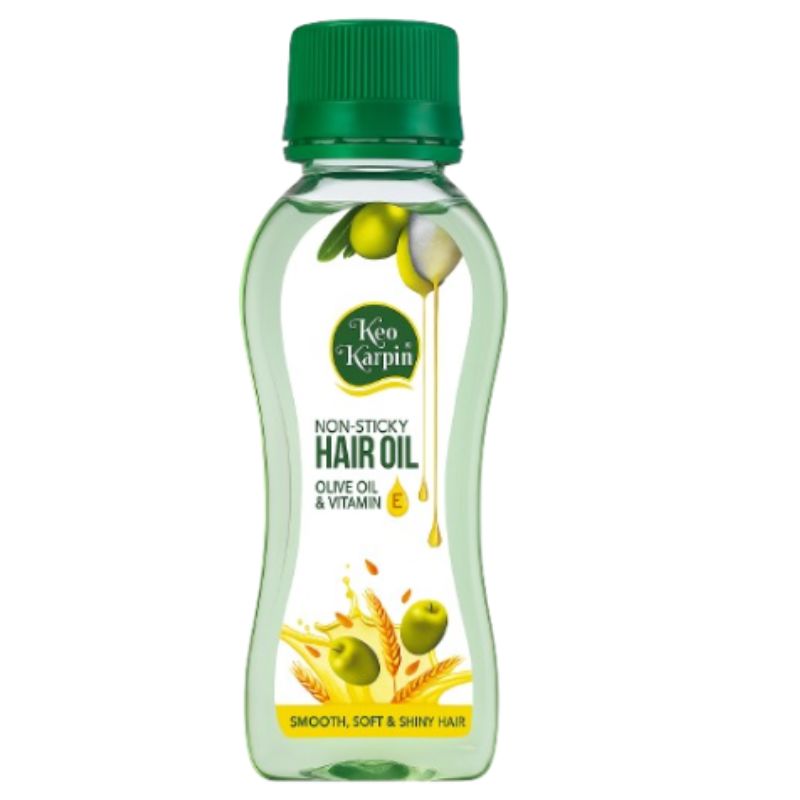 Non-Sticky Hair Oil - Keo Karpin Beauty Komal 300ml 