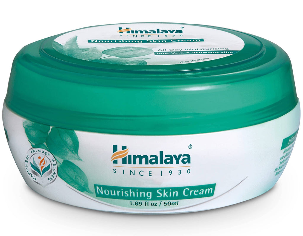 Nourishing Skin Cream 100ml - Himalaya Beauty Himalaya 
