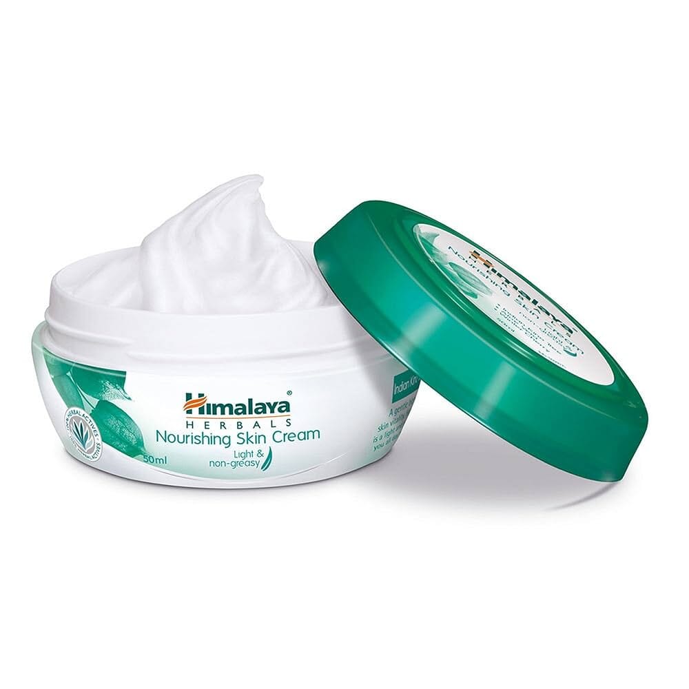 Nourishing Skin Cream 100ml - Himalaya Beauty Himalaya 