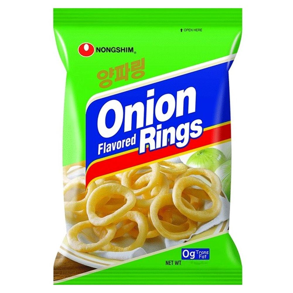 Onion Chips 90g - Nongshim Nongshim 