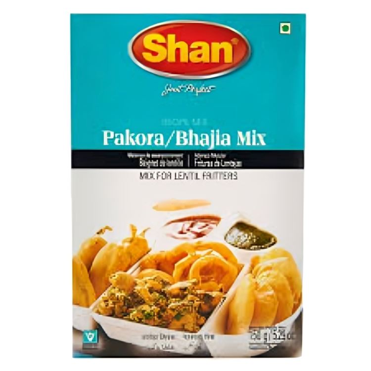 Pakora/Bhajiya Mix 150g-Shan Spice Shan 