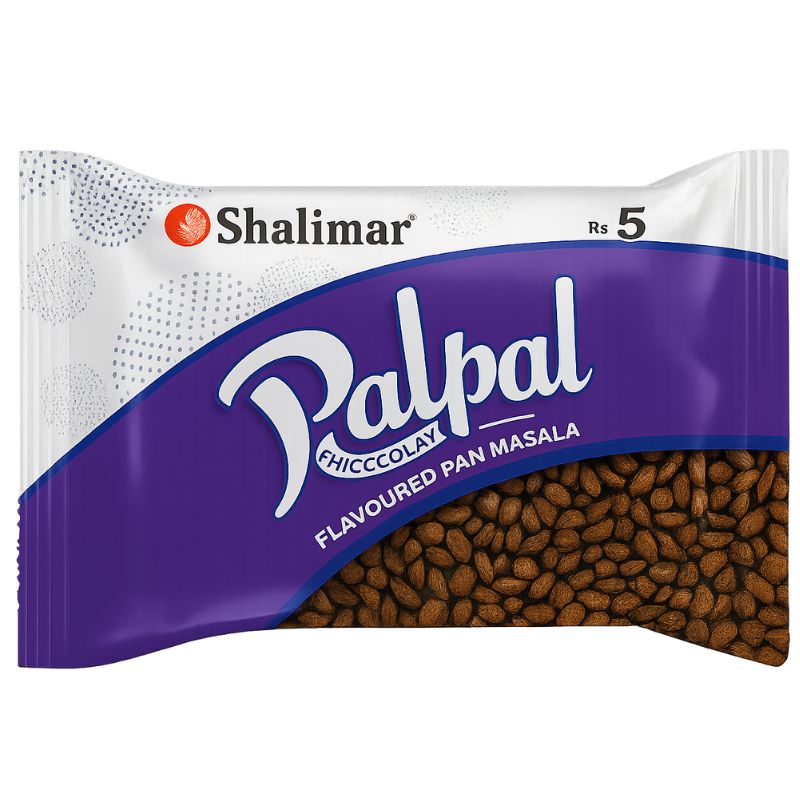Palpal Flavoured Pan Masala Freshener Palpal 10g 