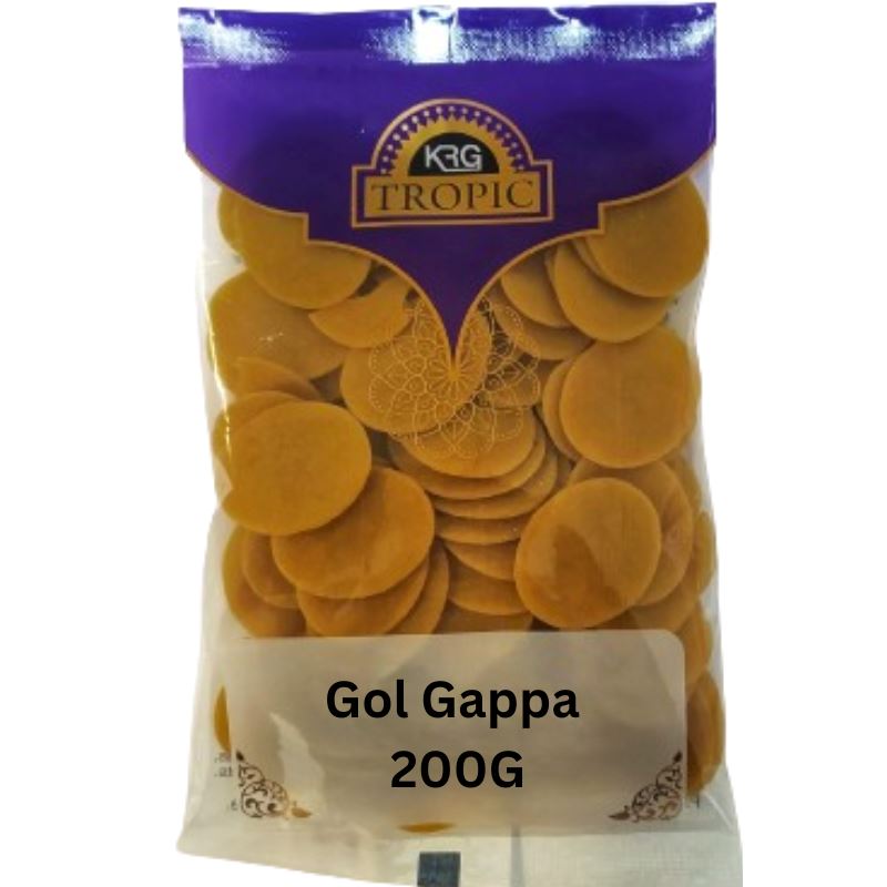 Pani Puri (Gol Gappay) 200g - KRG KRG 