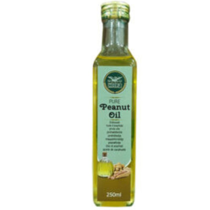 Peanut Oil 250ml-Heera oil Heera 