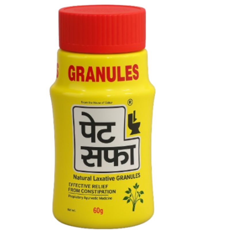 Pet Saffa - Natural Laxative Granules 60g HEALTH CARE, Natural Laxative Granules 