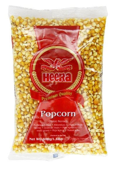 Popcorn 500g - TRS/Ali Baba/Heera Baazwsh 