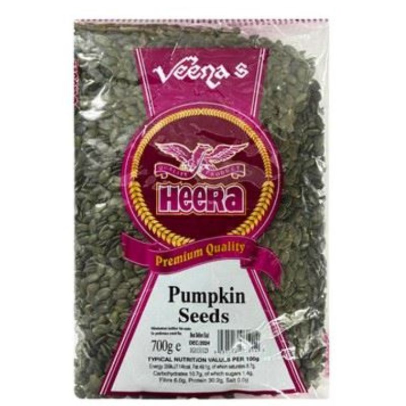 Pumpkin Seeds-250g-Heera HEALTH CARE, Heera 